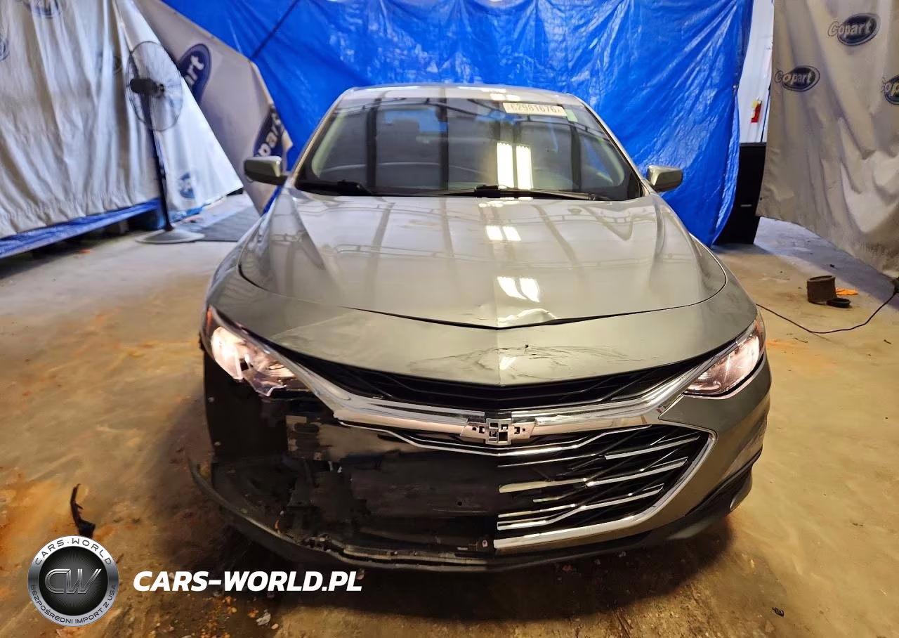 2023 Chevrolet Malibu Lt VIN:1G1ZD5ST9PF186587 - 5