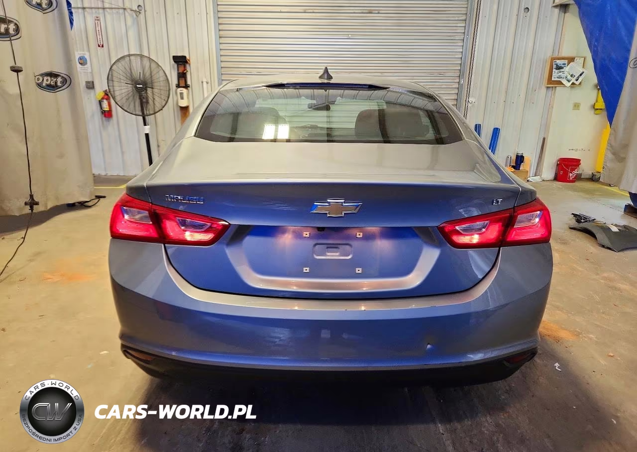 2023 Chevrolet Malibu Lt VIN:1G1ZD5ST9PF186587 - 6