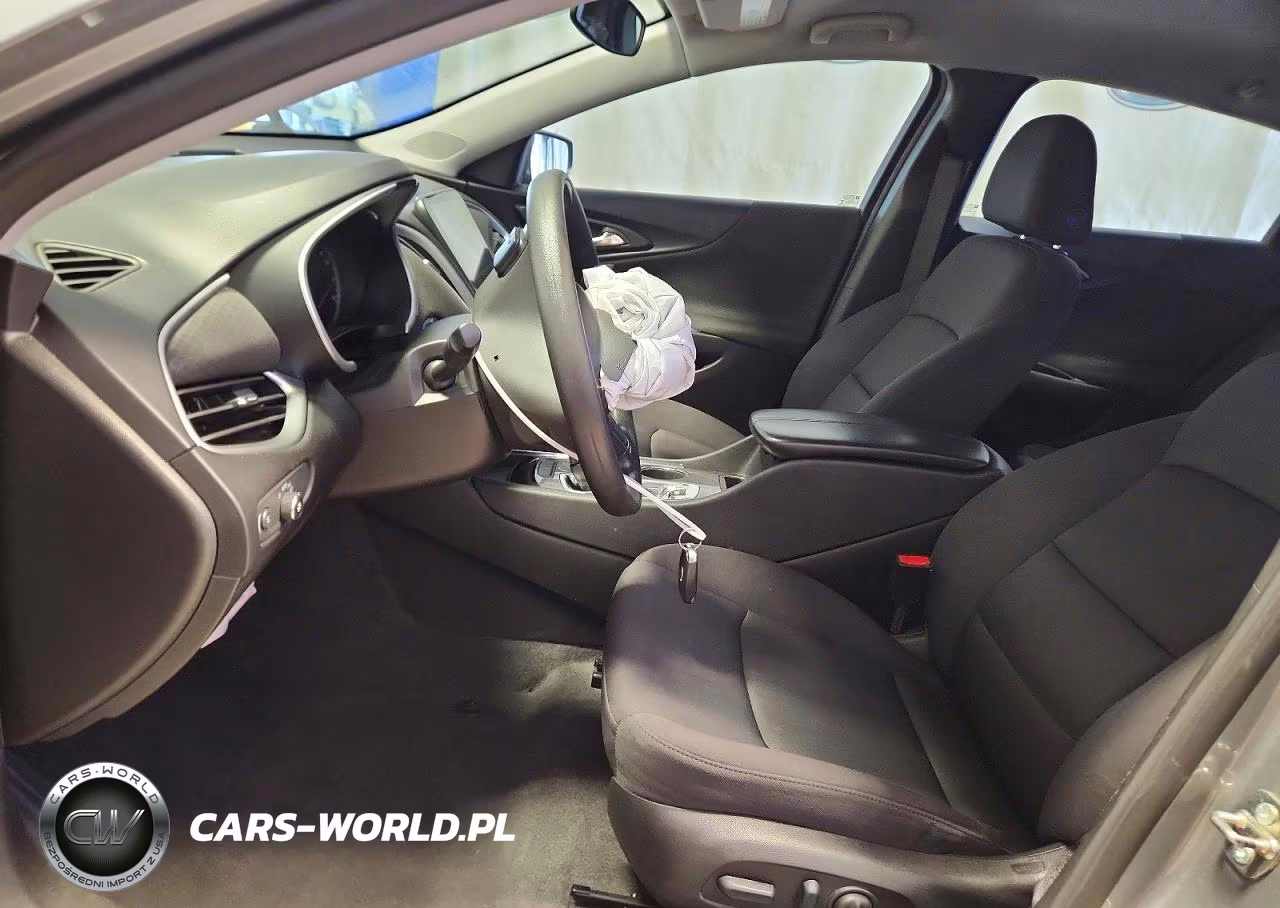 2023 Chevrolet Malibu Lt VIN:1G1ZD5ST9PF186587 - 7