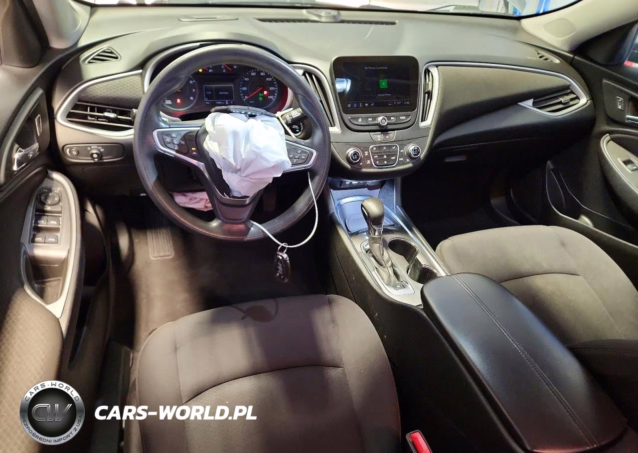2023 Chevrolet Malibu Lt VIN:1G1ZD5ST9PF186587 - 8