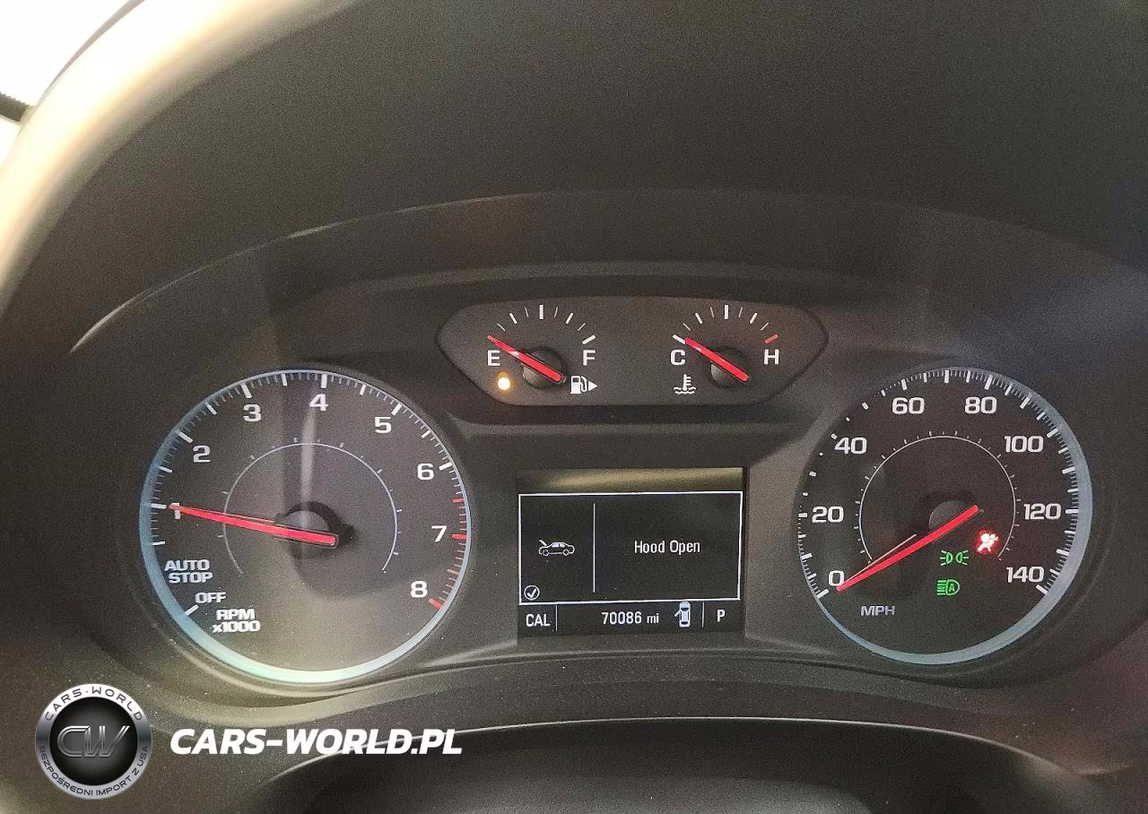 2023 Chevrolet Malibu Lt VIN:1G1ZD5ST9PF186587 - 9