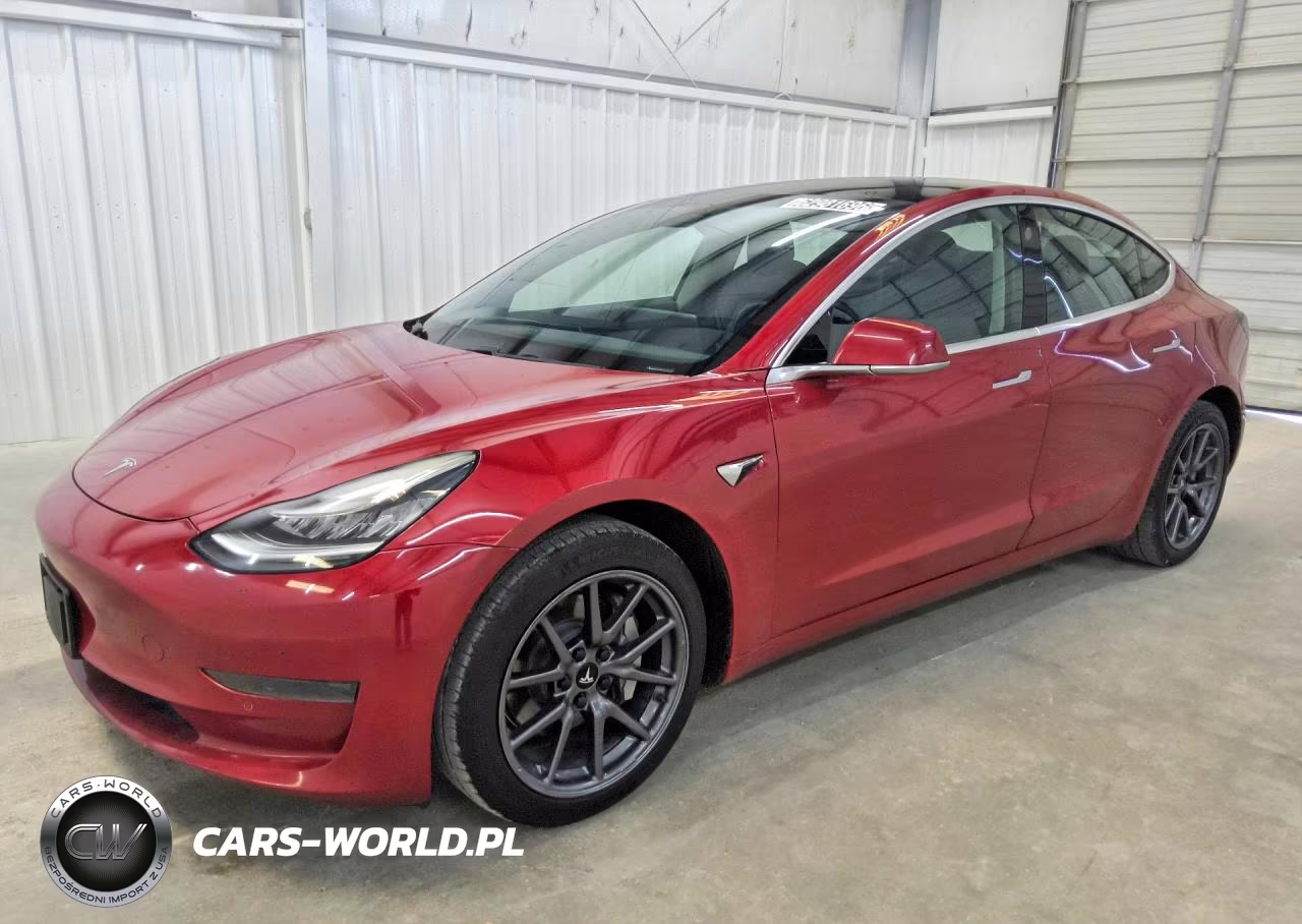 2019 Tesla Model 3 – zdjęcie 1 z 14