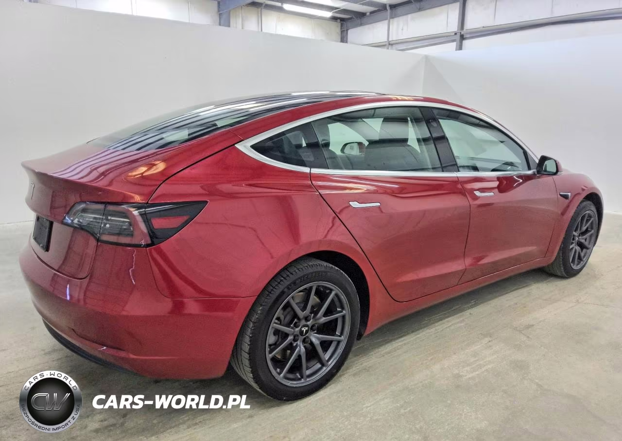 2019 Tesla Model 3 VIN:5YJ3E1EA0KF464044 - 3