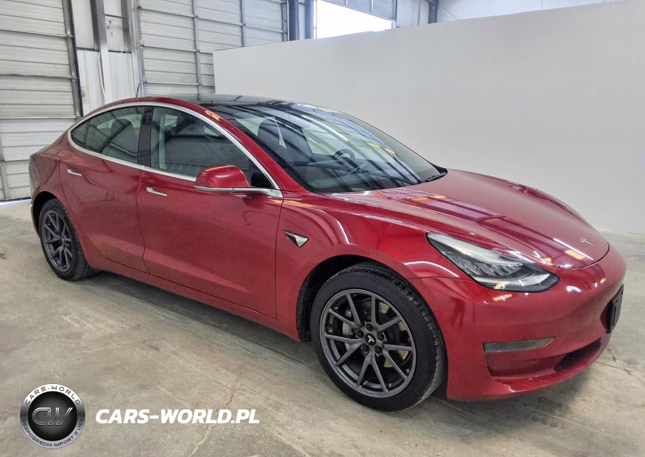 2019 Tesla Model 3 VIN:5YJ3E1EA0KF464044 - 4