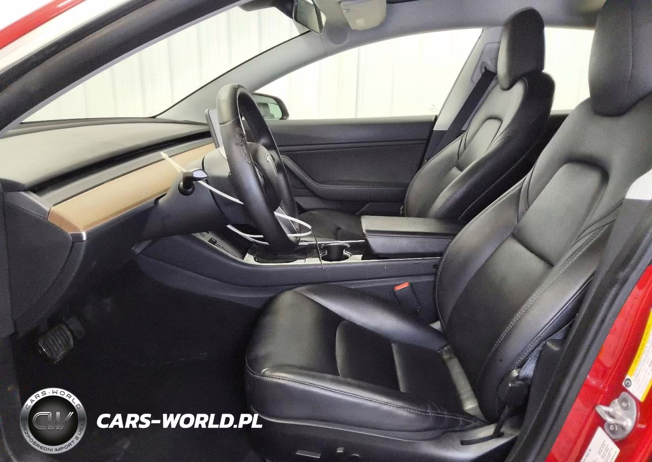 2019 Tesla Model 3 VIN:5YJ3E1EA0KF464044 - 7