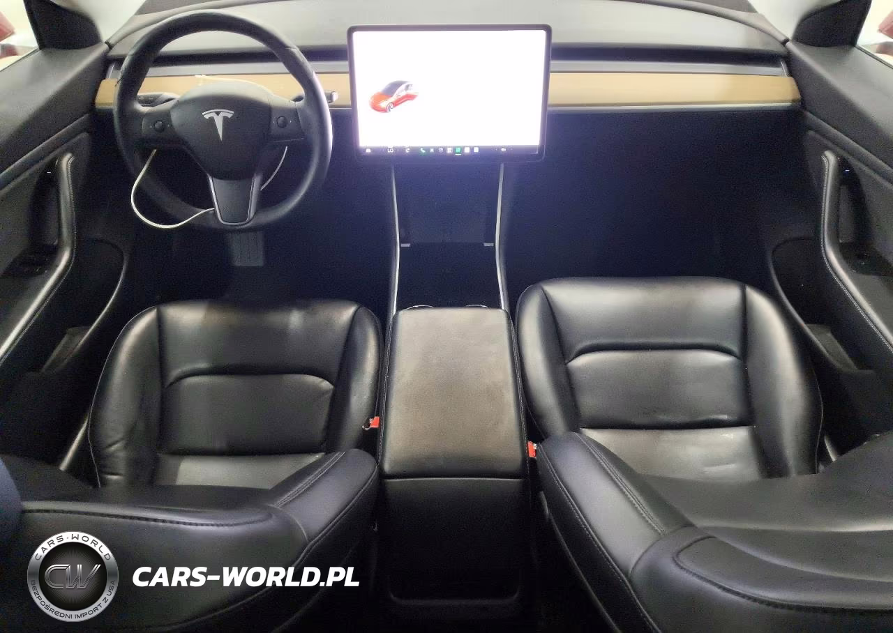 2019 Tesla Model 3 VIN:5YJ3E1EA0KF464044 - 8