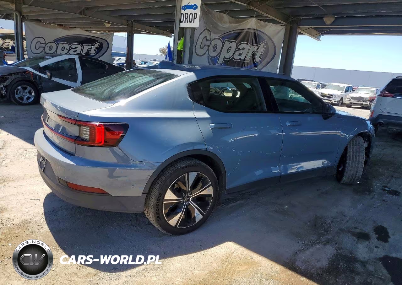 2023 Polestar 2 VIN:YSMEG3KA1PL164332 - 3