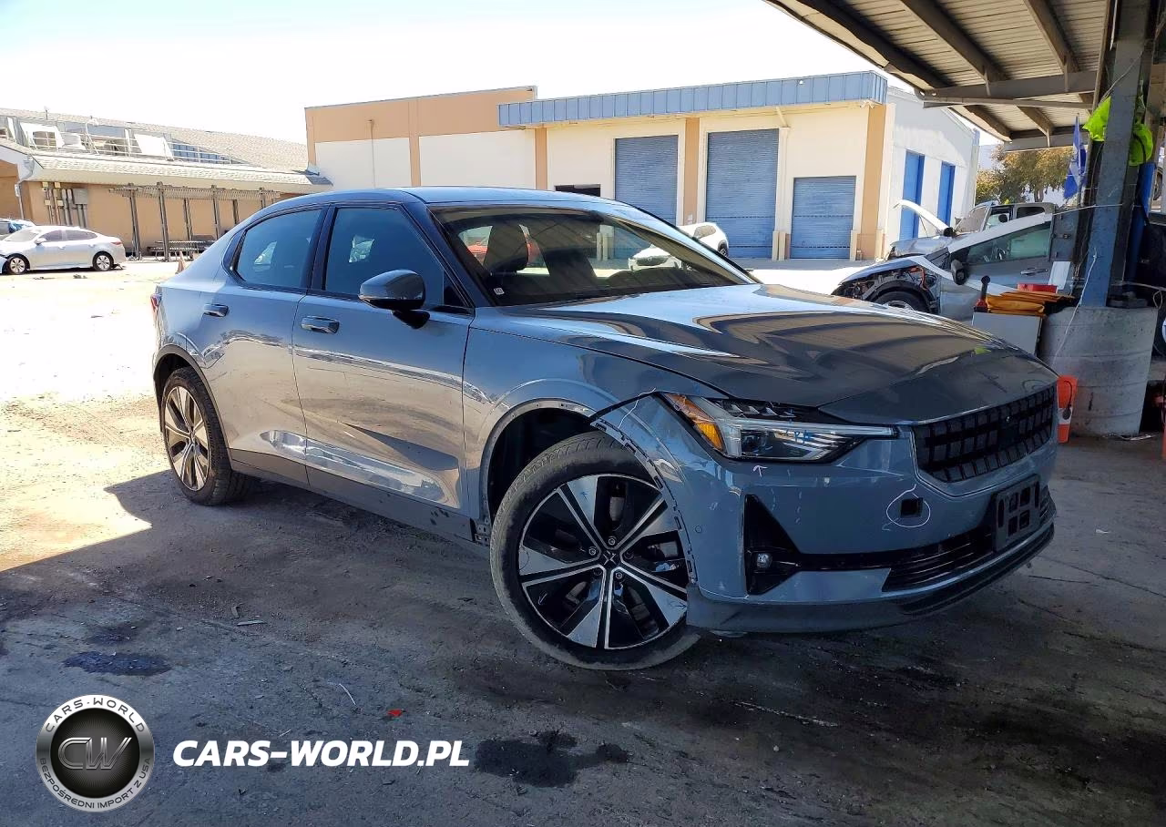 2023 Polestar 2 VIN:YSMEG3KA1PL164332 - 4