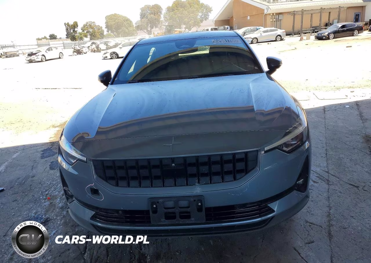 2023 Polestar 2 VIN:YSMEG3KA1PL164332 - 5