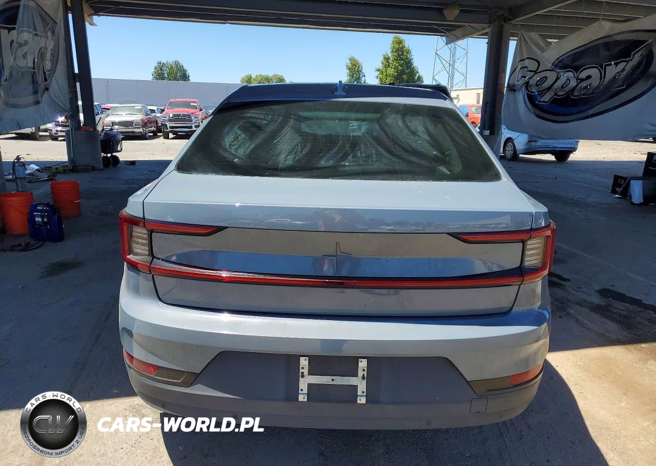 2023 Polestar 2 VIN:YSMEG3KA1PL164332 - 6