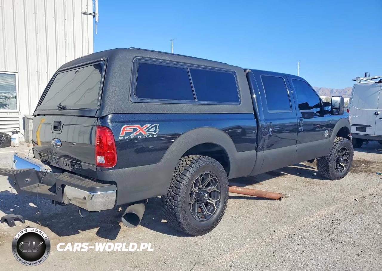 2014 Ford F250 Super Duty VIN:1FT7W2BT1EEB23557 - 3