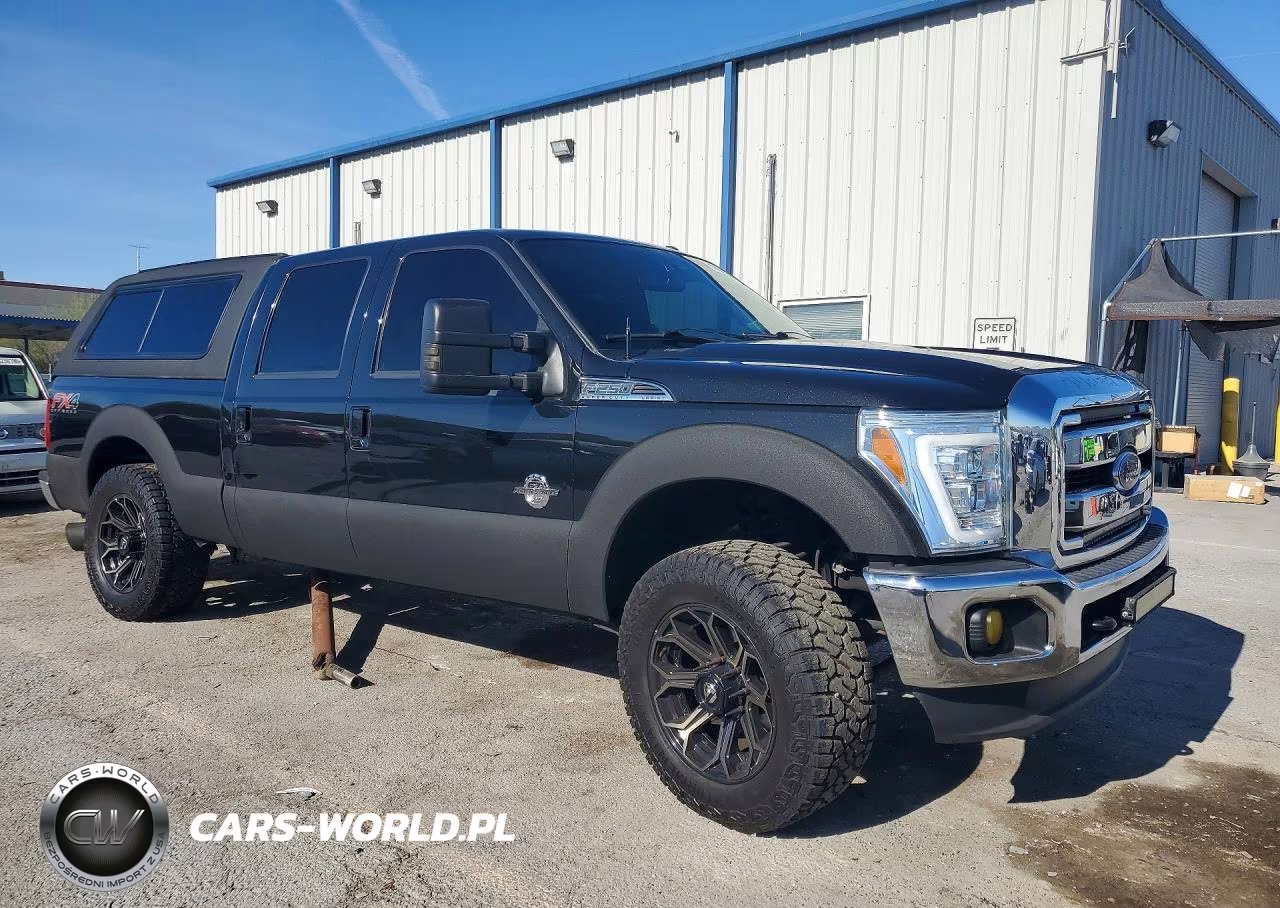 2014 Ford F250 Super Duty VIN:1FT7W2BT1EEB23557 - 4