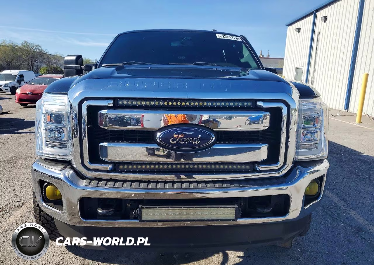 2014 Ford F250 Super Duty VIN:1FT7W2BT1EEB23557 - 5