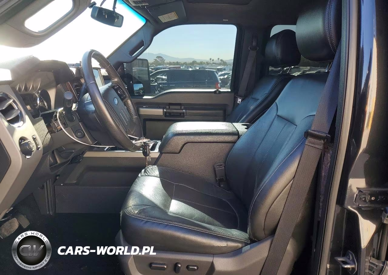 2014 Ford F250 Super Duty VIN:1FT7W2BT1EEB23557 - 7