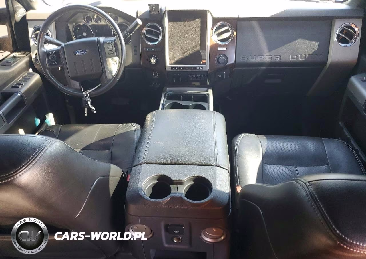 2014 Ford F250 Super Duty VIN:1FT7W2BT1EEB23557 - 8