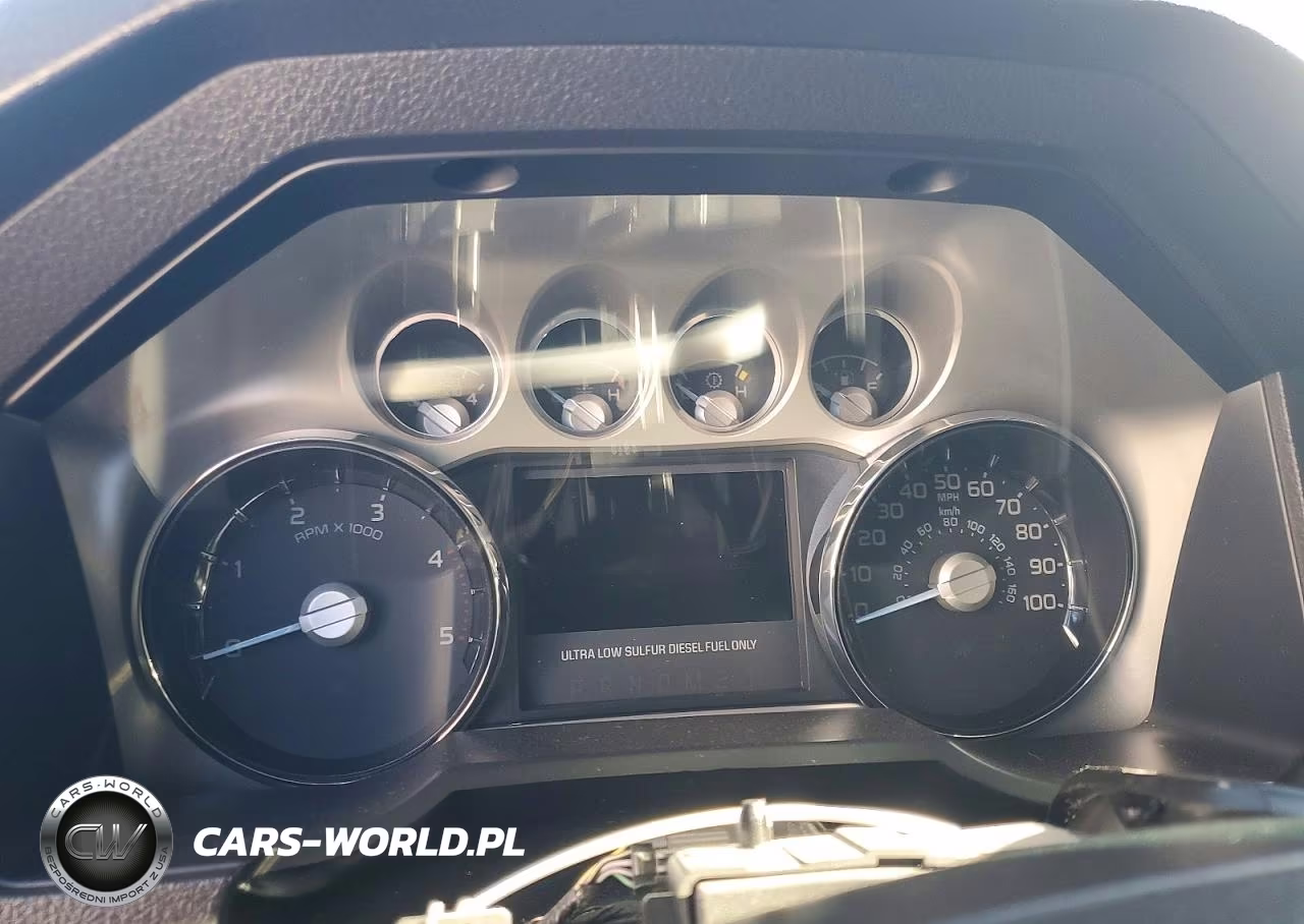 2014 Ford F250 Super Duty VIN:1FT7W2BT1EEB23557 - 9
