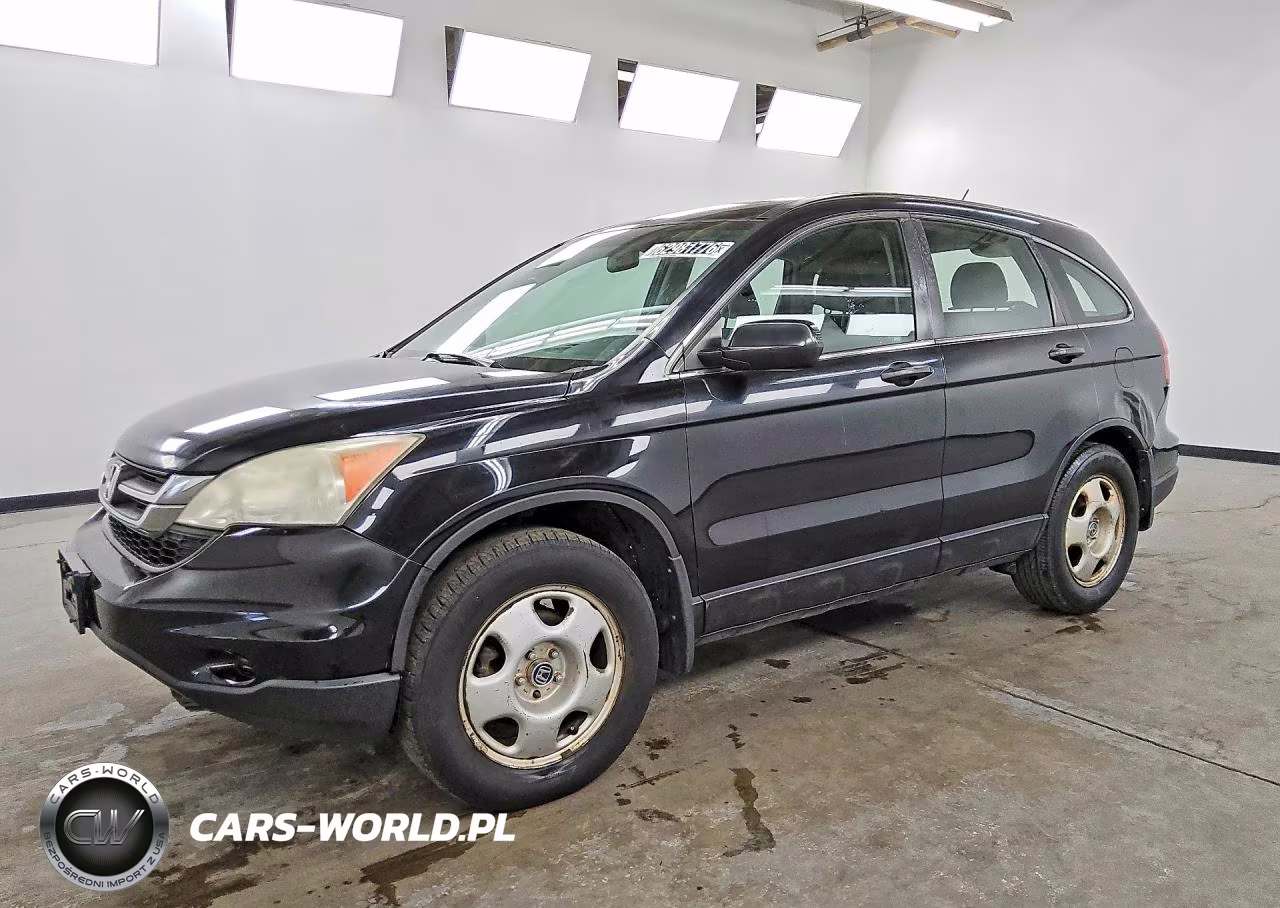 2011 Honda Cr-V Lx
