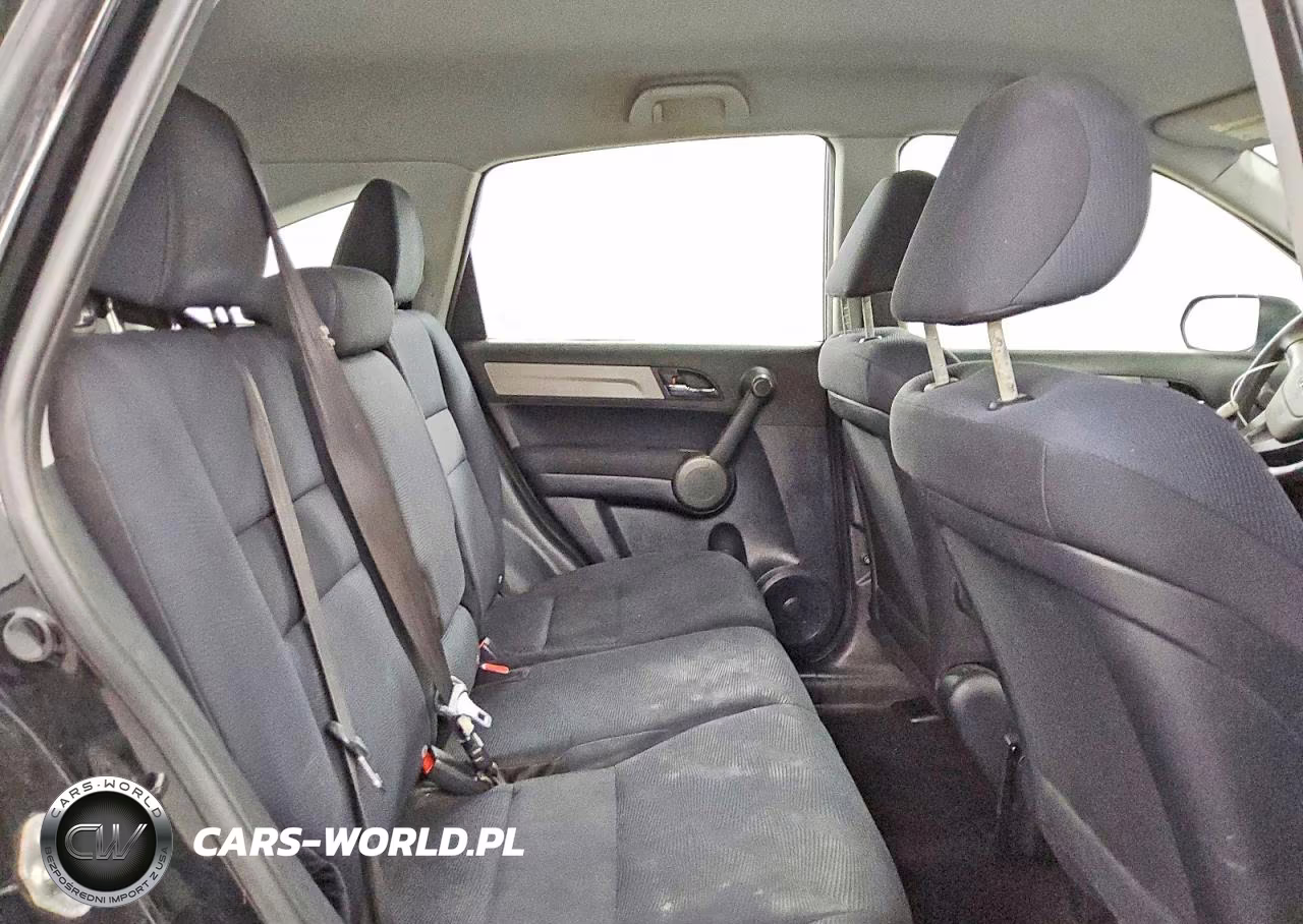 2011 Honda Cr-V Lx VIN:5J6RE4H31BL020719 - 10