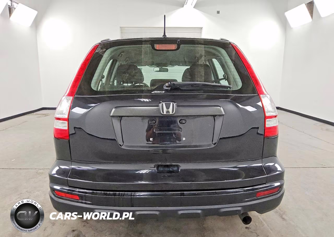 2011 Honda Cr-V Lx VIN:5J6RE4H31BL020719 - 6