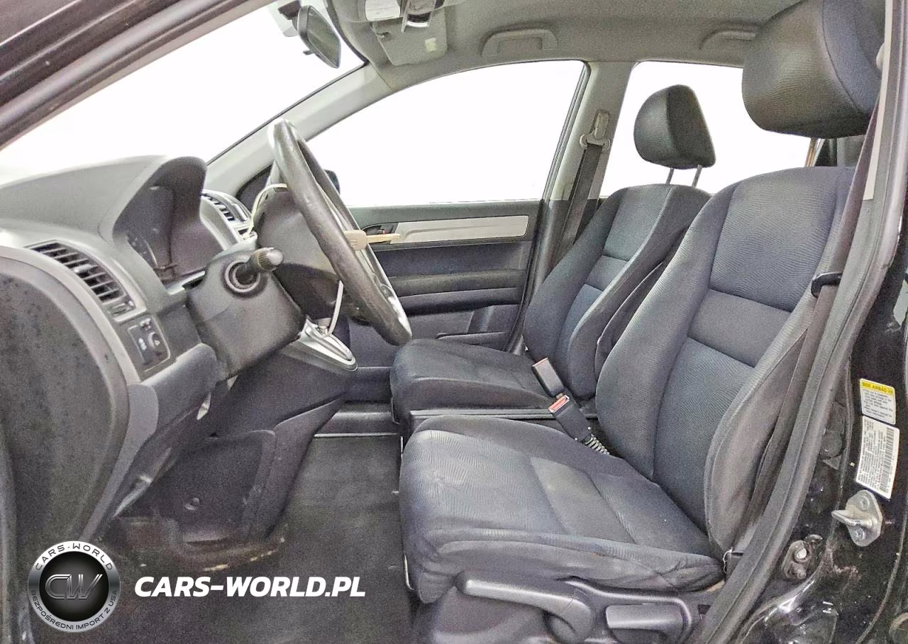 2011 Honda Cr-V Lx VIN:5J6RE4H31BL020719 - 7