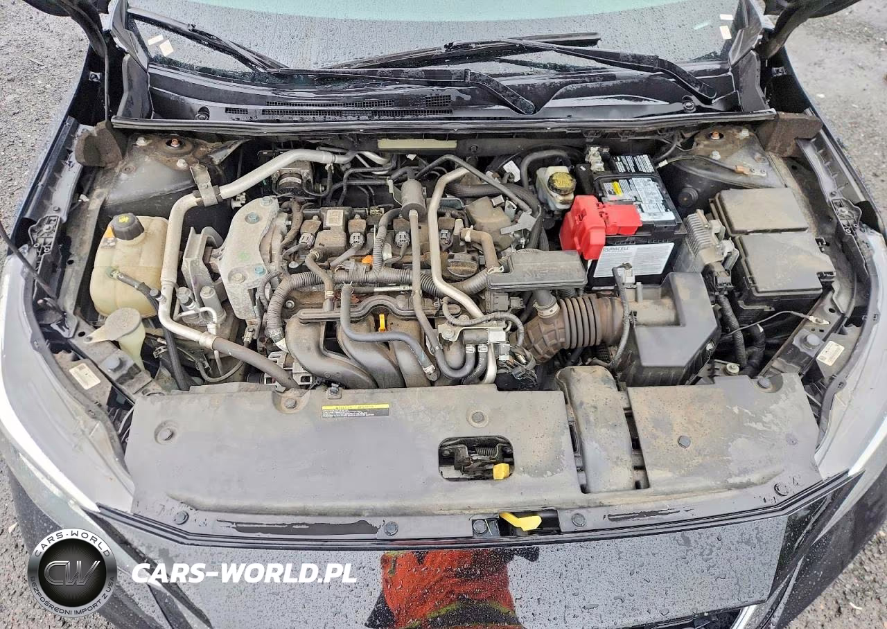 2021 Nissan Sentra S VIN:3N1AB8BV3MY248621 - 11