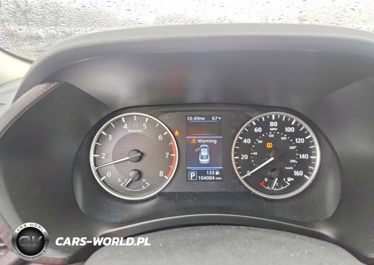 2021 Nissan Sentra S VIN:3N1AB8BV3MY248621 - 9