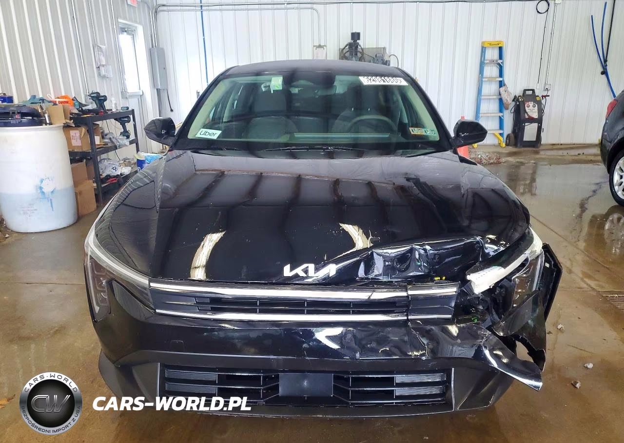 2025 Kia K4 Lxs VIN:3KPFT4DE2SE022381 - 5