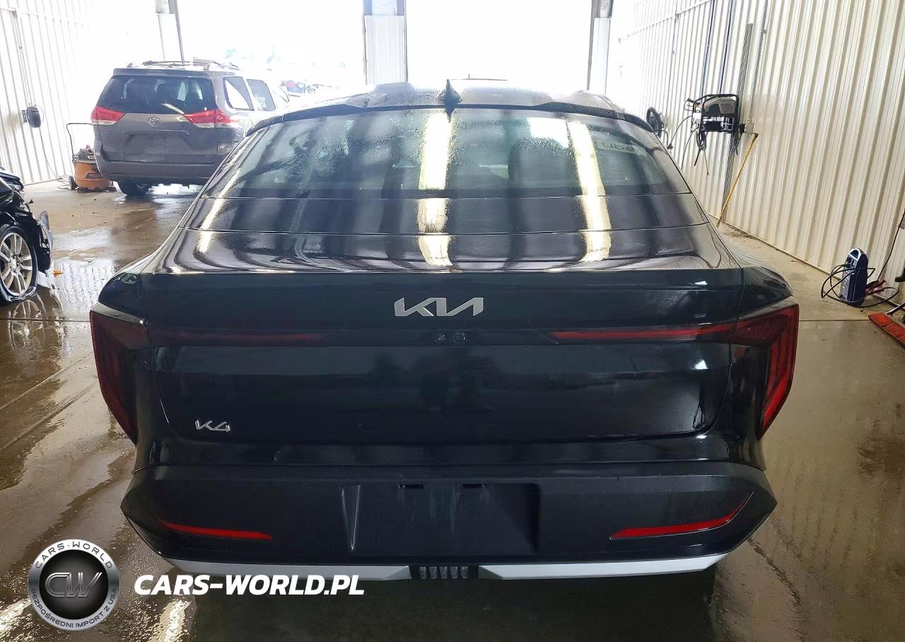 2025 Kia K4 Lxs VIN:3KPFT4DE2SE022381 - 6