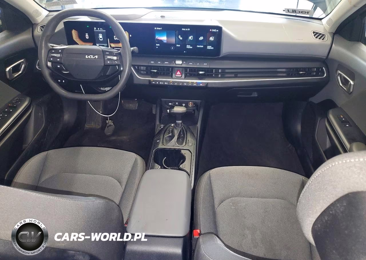 2025 Kia K4 Lxs VIN:3KPFT4DE2SE022381 - 8