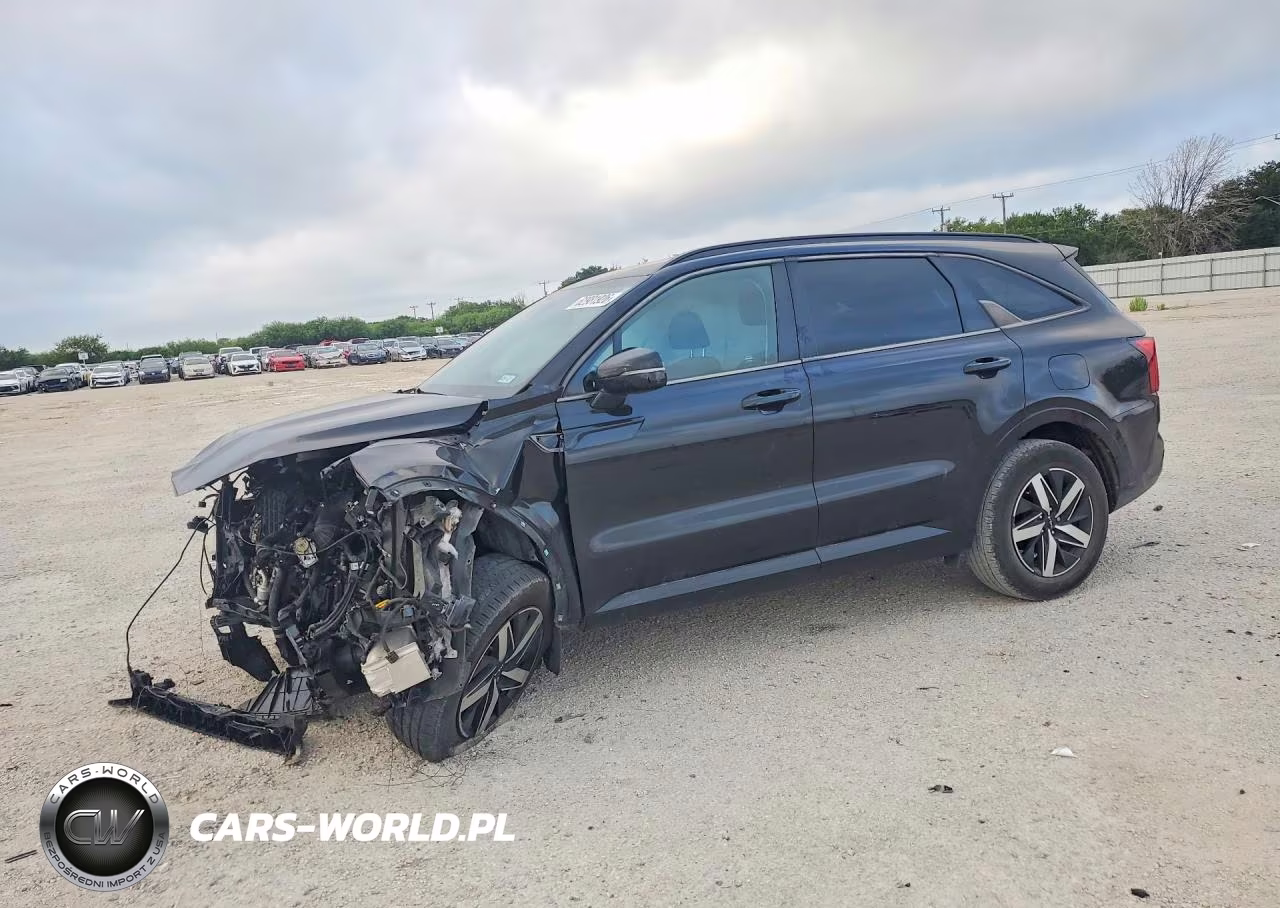 2022 Kia Sorento S – zdjęcie 1 z 12