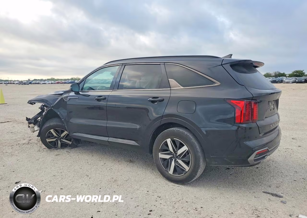 2022 Kia Sorento S VIN:5XYRL4LC6NG081714 - 2