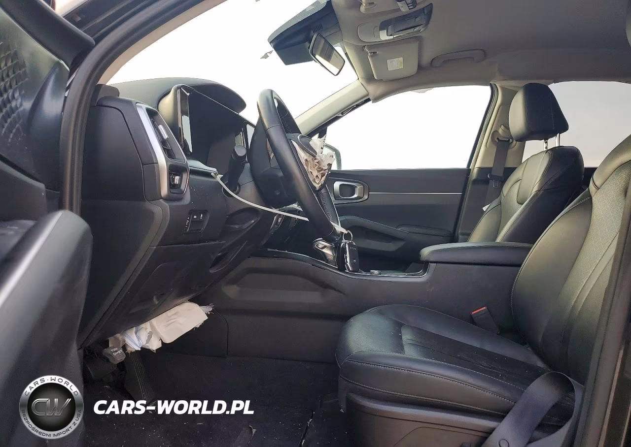2022 Kia Sorento S VIN:5XYRL4LC6NG081714 - 7