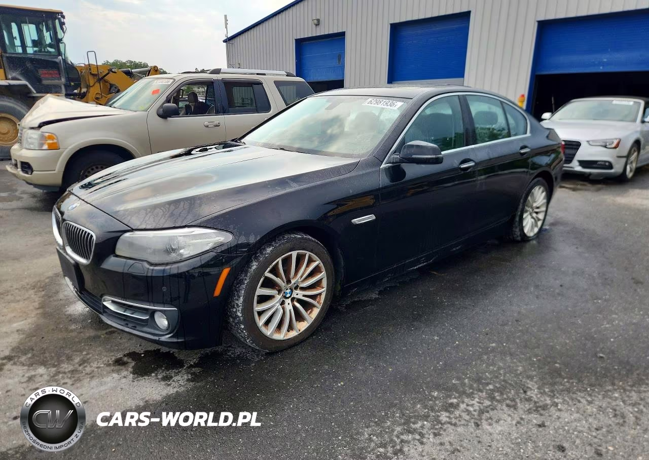 2014 BMW 528 Xi
