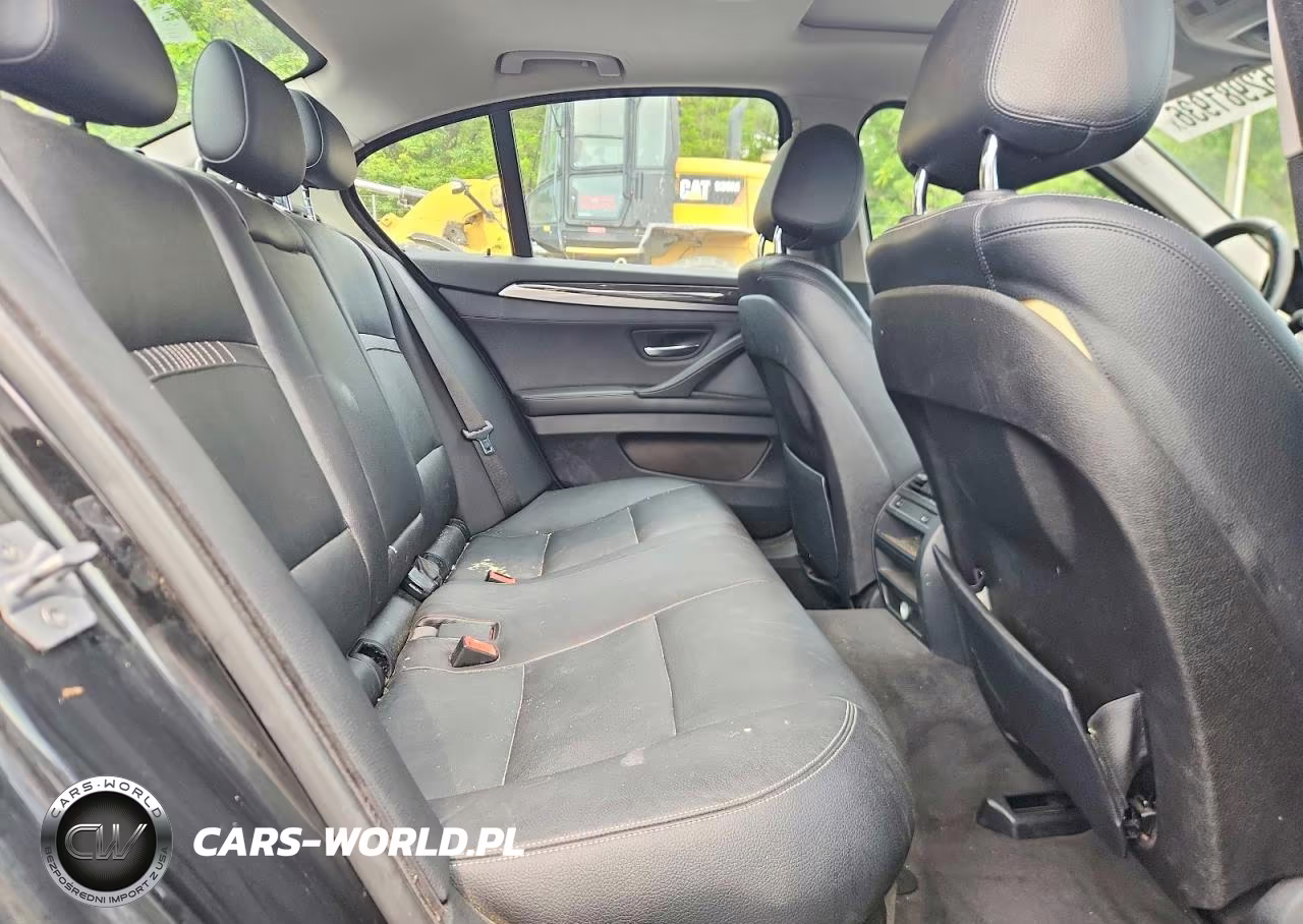2014 BMW 528 Xi VIN:WBA5A7C5XED219547 - 10