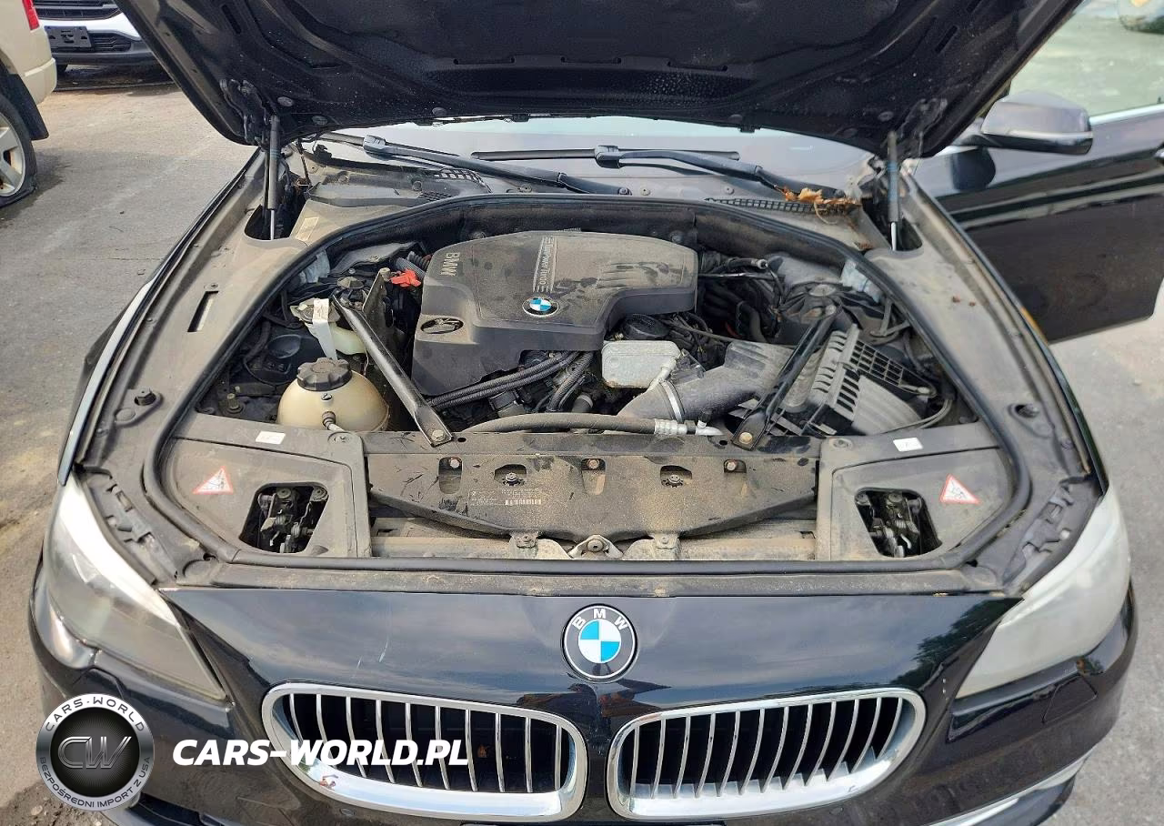 2014 BMW 528 Xi VIN:WBA5A7C5XED219547 - 11