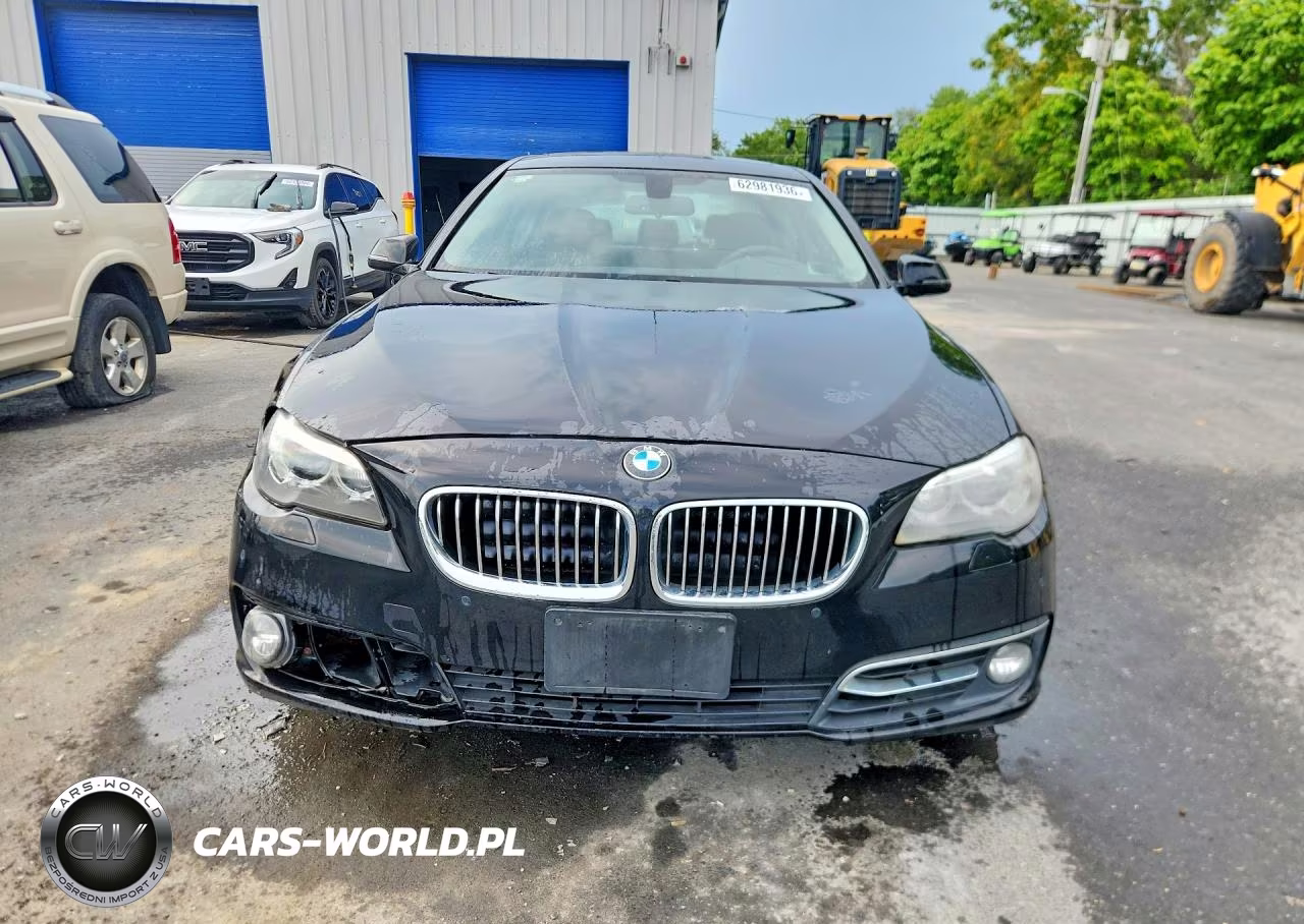 2014 BMW 528 Xi VIN:WBA5A7C5XED219547 - 5