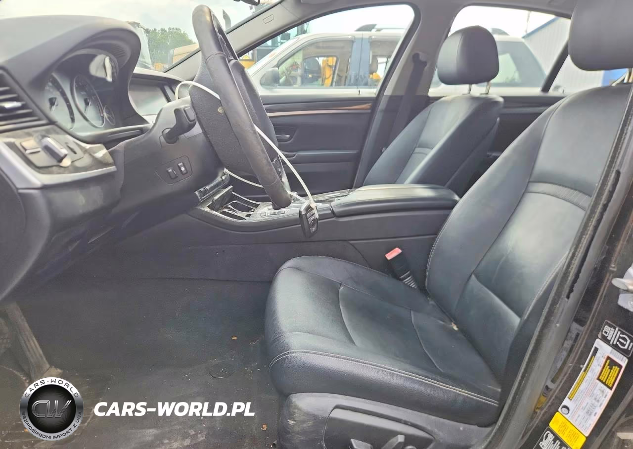 2014 BMW 528 Xi VIN:WBA5A7C5XED219547 - 7
