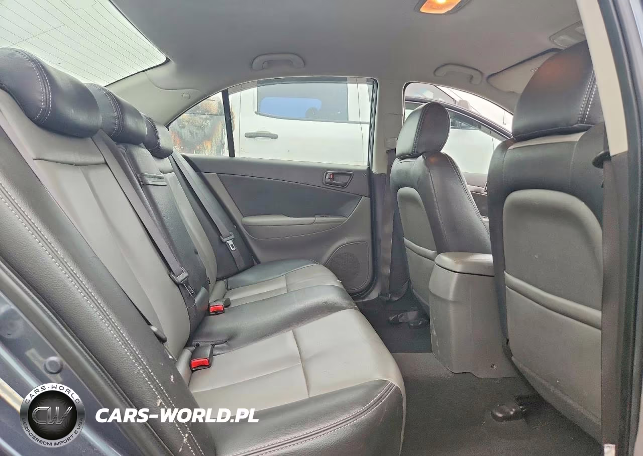 2010 Hyundai Sonata Se V6 VIN:5NPEU4AF3AH601637 - 10