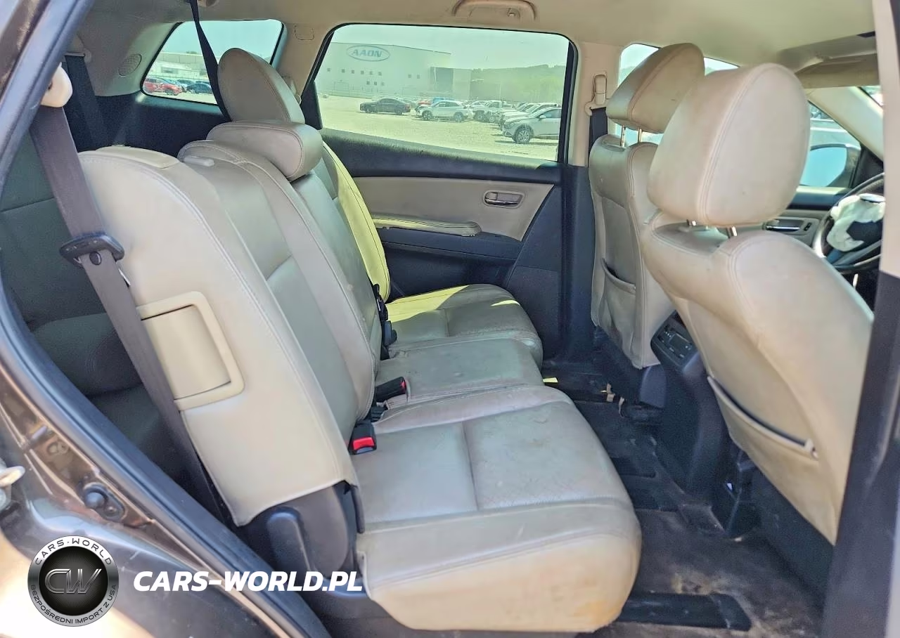 2015 Mazda Cx-9 Touring VIN:JM3TB3CA9F0467026 - 10