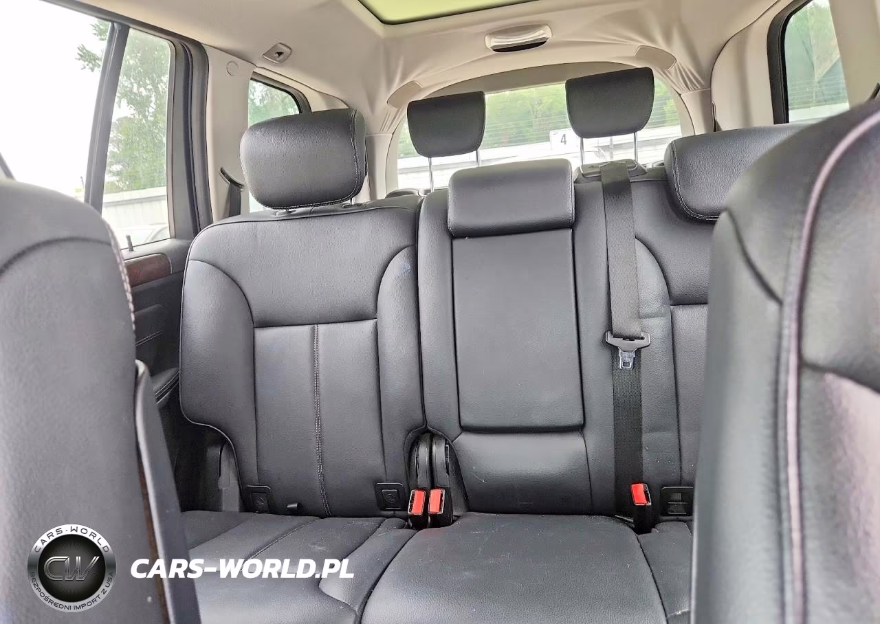 2010 Mercedes-Benz Gl 350 Bluetec VIN:4JGBF2FEXAA574523 - 10