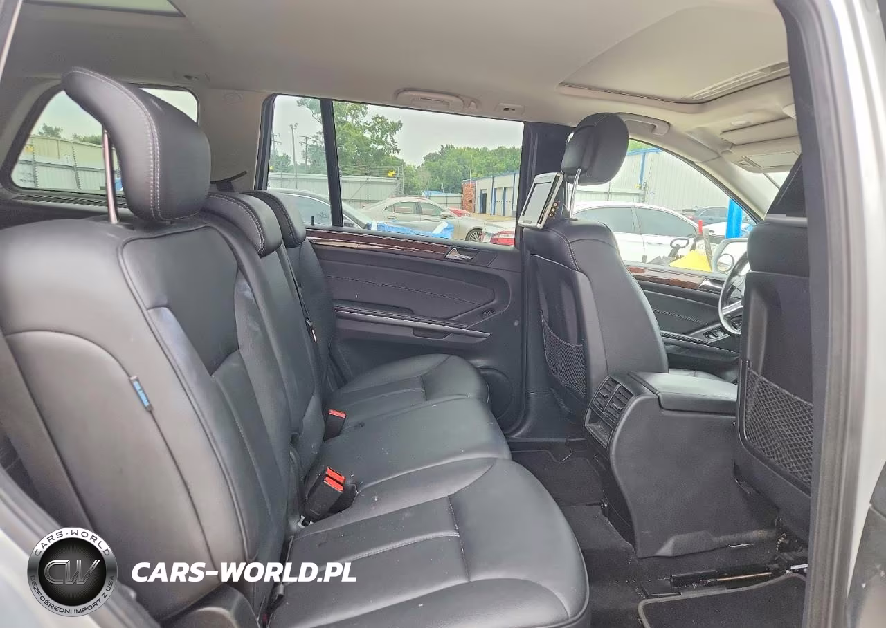 2010 Mercedes-Benz Gl 350 Bluetec VIN:4JGBF2FEXAA574523 - 11