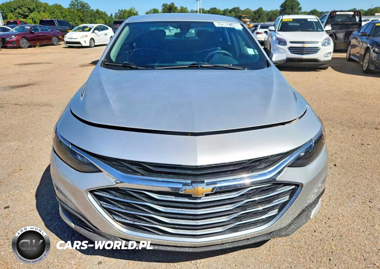 2020 Chevrolet Malibu Lt VIN:1G1ZD5ST7LF038657 - 5