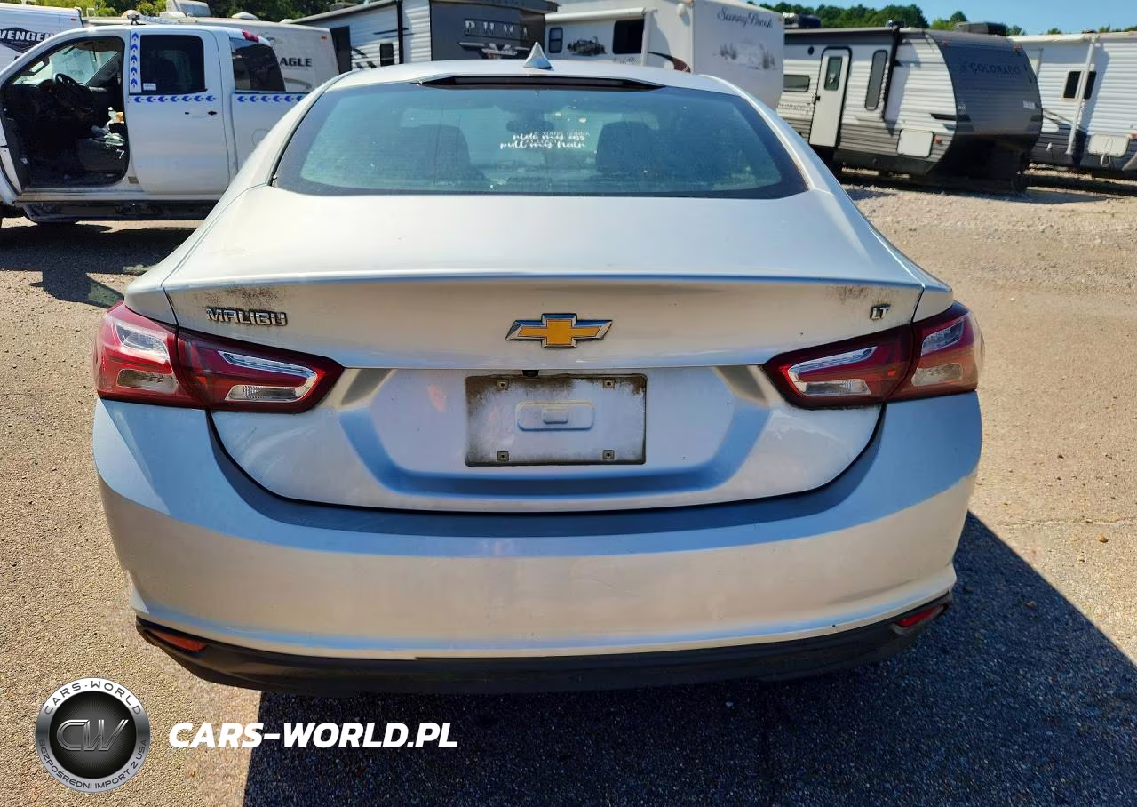 2020 Chevrolet Malibu Lt VIN:1G1ZD5ST7LF038657 - 6