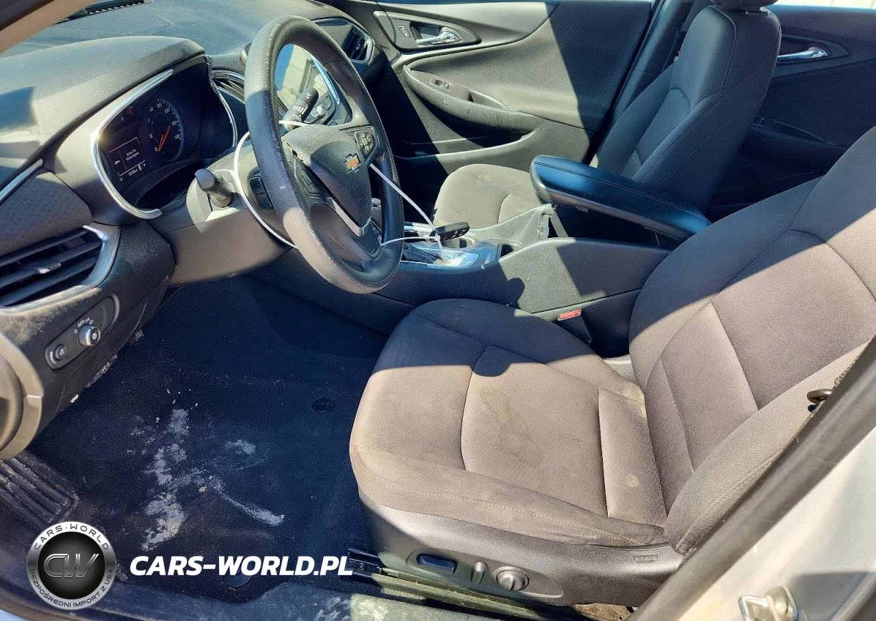 2020 Chevrolet Malibu Lt VIN:1G1ZD5ST7LF038657 - 7