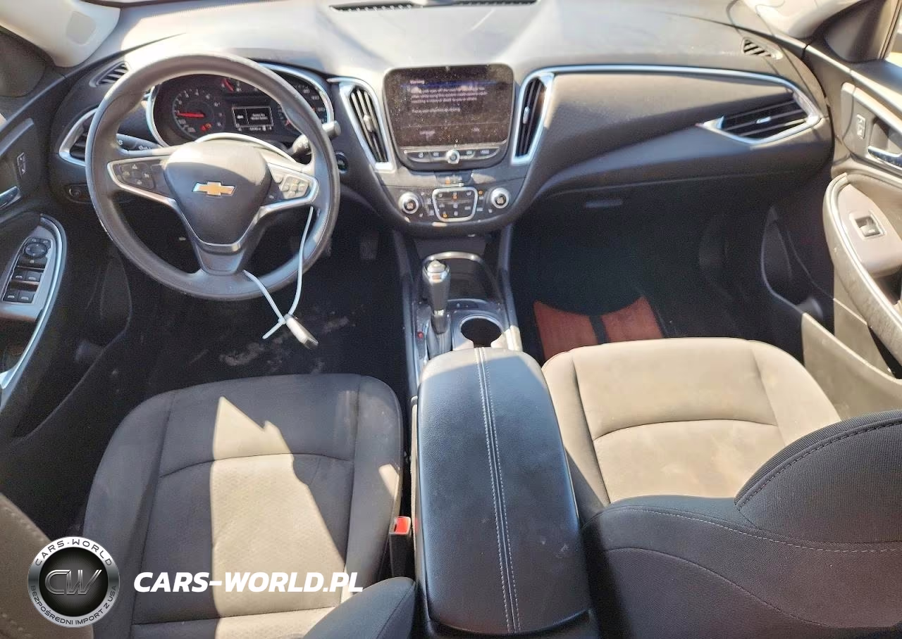 2020 Chevrolet Malibu Lt VIN:1G1ZD5ST7LF038657 - 8