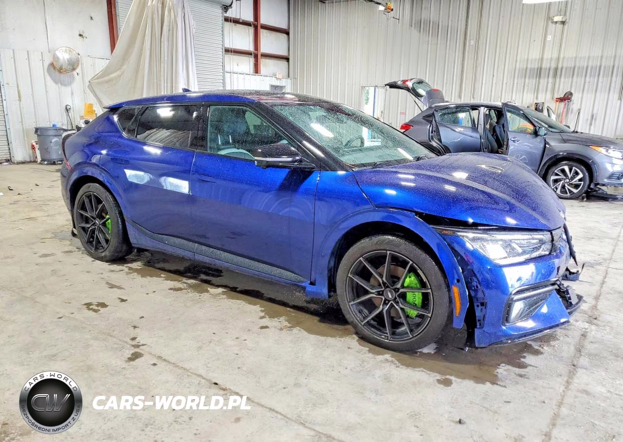2023 Kia Ev6 Gt Line VIN:KNDC4DLC3P5101982 - 4