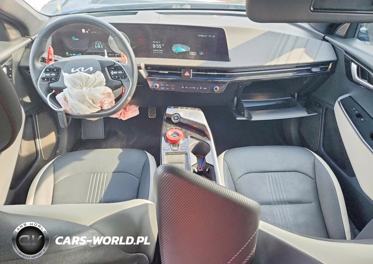 2023 Kia Ev6 Gt Line VIN:KNDC4DLC3P5101982 - 8