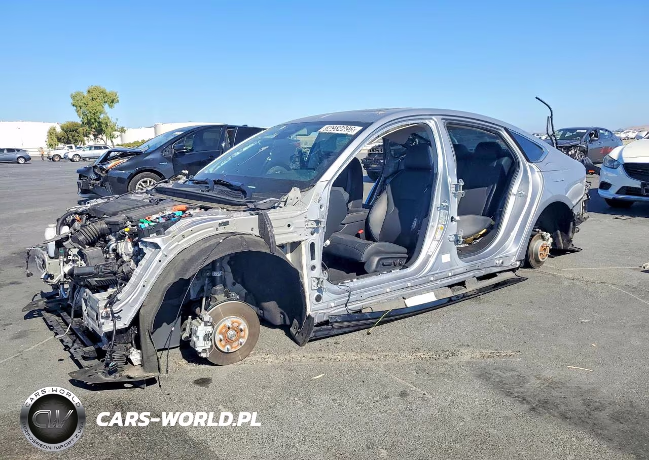 2023 Honda Accord Hybrid Exl – zdjęcie 1 z 12