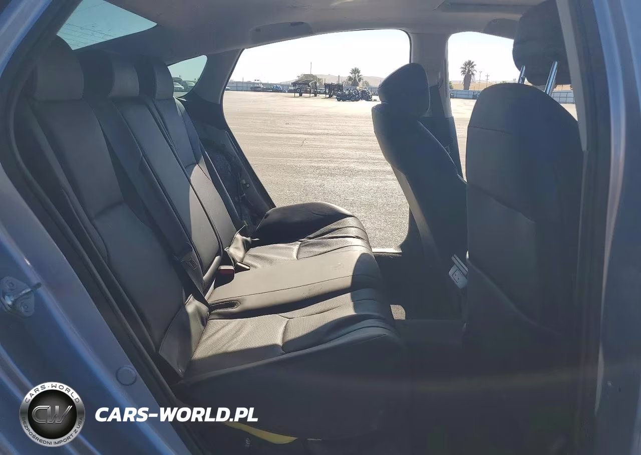 2023 Honda Accord Hybrid Exl VIN:1HGCY2F63PA037384 - 10