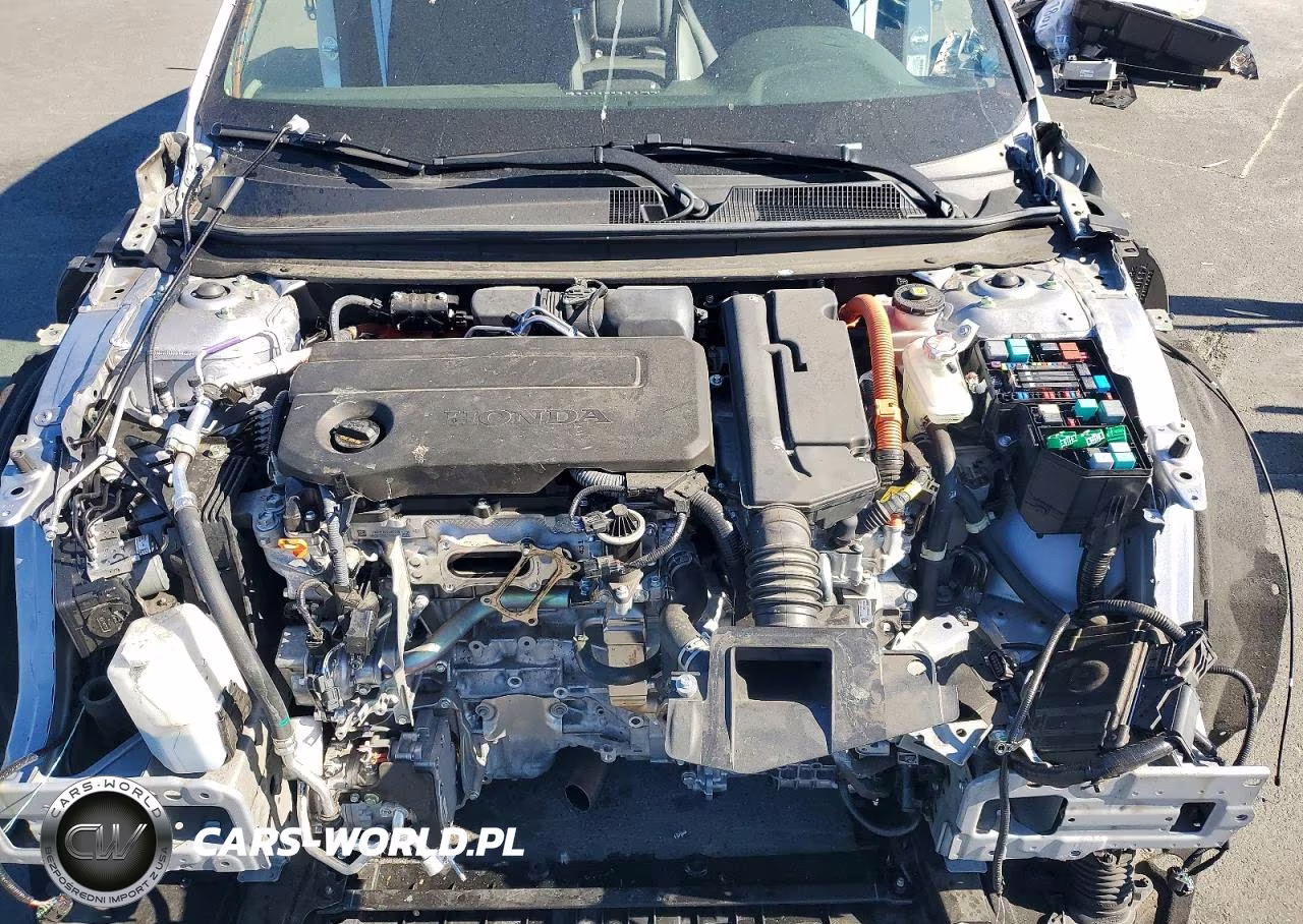 2023 Honda Accord Hybrid Exl VIN:1HGCY2F63PA037384 - 11